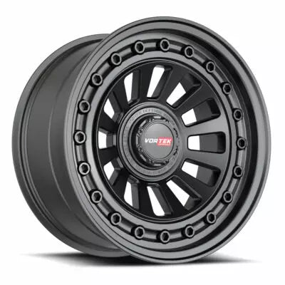 VRD-702 RADAR 20×9.5 6×114.3 6×139.7 +12 Cb 78.1 Matte Black