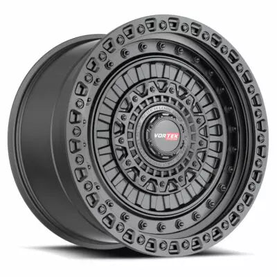 VRD-703 DESTROYER 18×9 5×127 5×139.7 -18 Cb 78.1 Matte Black