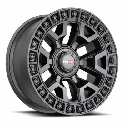 VRD-704 SNIPER 22×10 Blank -18 Cb 78.1 Matte Black