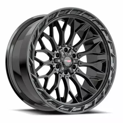VRP-503 INFERNO 20×10 6×135 6×139.7 -18 Cb 106.1 Gloss Black