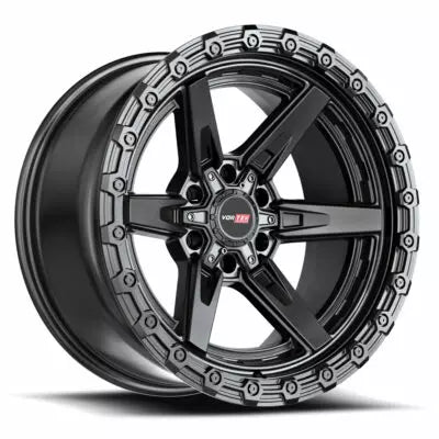 VRT-602 ARGON 18×9 6×135 6×139.7 -12 Cb 106.1 Satin Black