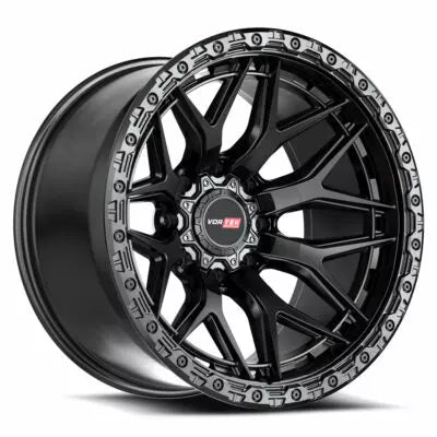 VRT-603 ATHENO 20×9.5 Blank-8x 0 Cb 125.1 Satin Black