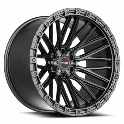 VRT-608 APOLLO 20×12 6×135 6×139.7 -44 Cb 106.1 Matte Black