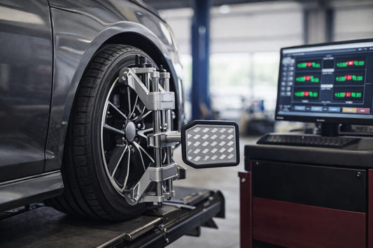 Wheel Alignment Service