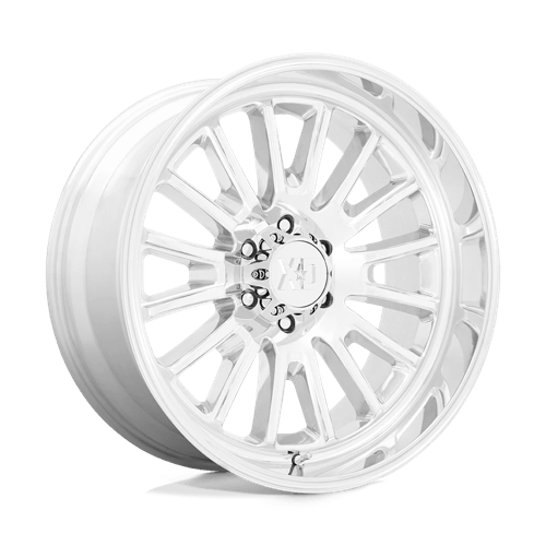 XD XD864 ROVER POLISHED 20X10 6X5.5 ET -18 CB 106.1