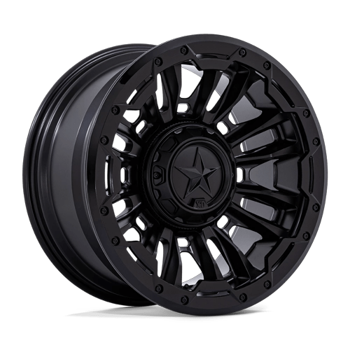 BOMBER 20X9 5X5/5.5 78 +1 M-BLK GB-RG