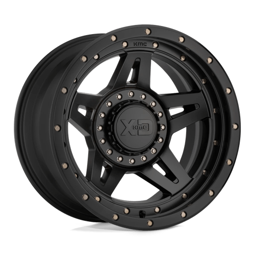 XD XD138 BRUTE SATIN BLACK 20X10 6X135/5.5 ET -18 CB 106.1