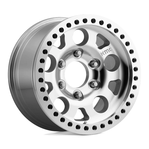 XD XD222 ENDURO BEADLOCK MACHINED 17X8.5 5X5.0 ET +0 CB 78.1