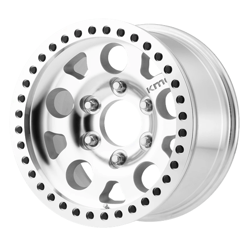 XD XD222 ENDURO BEADLOCK MACHINED 17X8.5 5X4.5 ET +0 CB 999