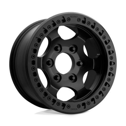 XD XD231 RG RACE BEADLOCK SATIN BLACK 17X8.5 6X6.5 ET +0 CB 108