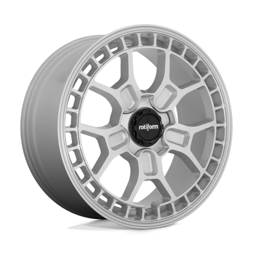 Rotiform R182 ZMO-M GLOSS SILVER 19X8.5 5X4.25 ET +45 CB 72.56