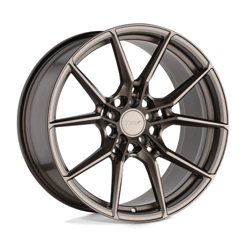 TSW NEPTUNE MATTE BRONZE 20X10 5X112 ET +40 CB 66.56