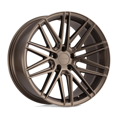 TSW PESCARA BRONZE 20X8.5 5X120 ET +35 CB 76.1