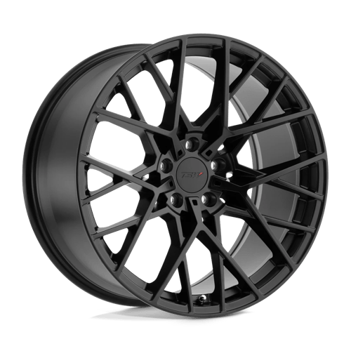 TSW SEBRING MATTE BLACK 18X8.5 5X4.5 ET +20 CB 76.1