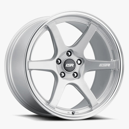 CUSTOM DRILL APX6 19X8.5 -15 67.1 HYPER SILVER MACHINE LIP..PCD:..(-15 TO +30) OFFSET : 985111CC APX