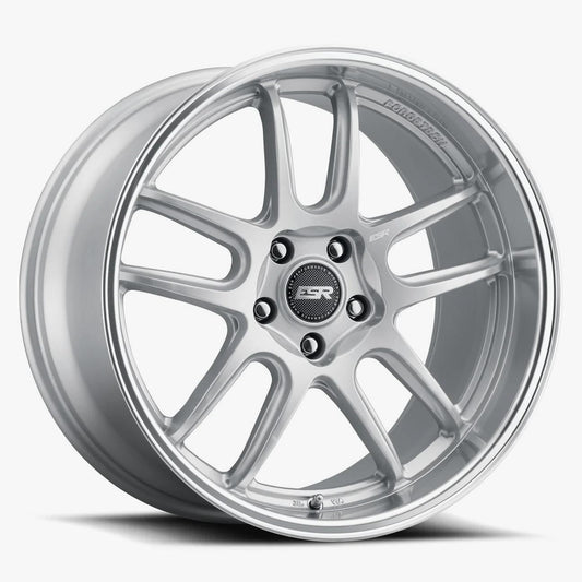 CUSTOM DRILL APX8 19X11 -8 67.1 HYPER SILVER MACHINE LIP..PCD:..(-8 TO +36) OFFSET : 911111CC APX8HS