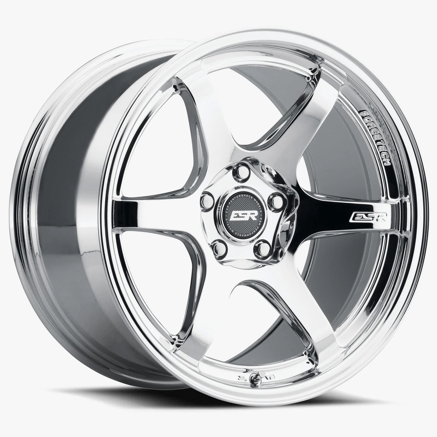 18X10.5 5X114.3 +22 VACUUM CHROME APX6 80551422 APX6VCM