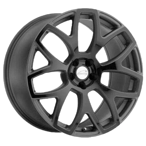 Coventry HOLBROOK GLOSS BLACK 19X9.5 5X4.25 ET +40 CB 63.36