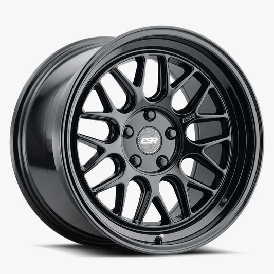 19X10 5X114.3 +25 72.56 GLOSS BLACK CR01 91051425 CR01GBLK