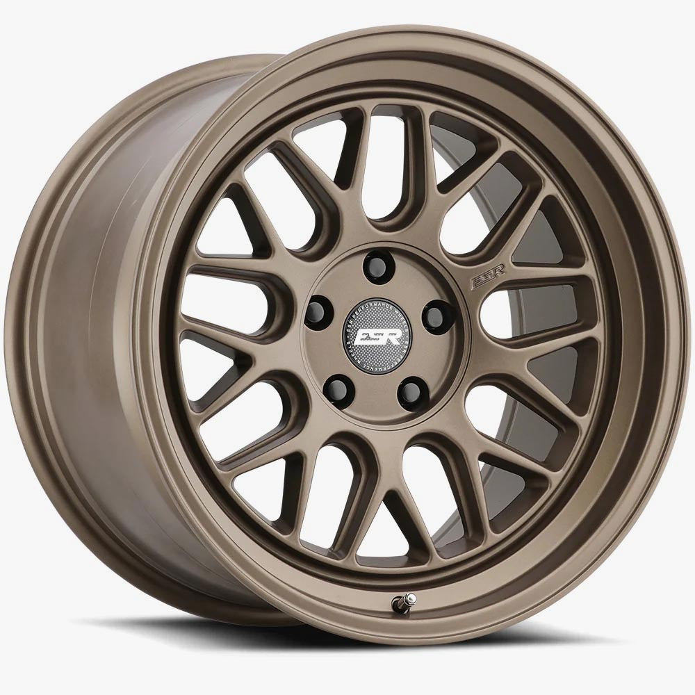 18X10.5 5X120 (CUSTOM DRILL) +30 72.56 MATTE BRONZE CR01 80551430 CR01MBRNZ 5X120