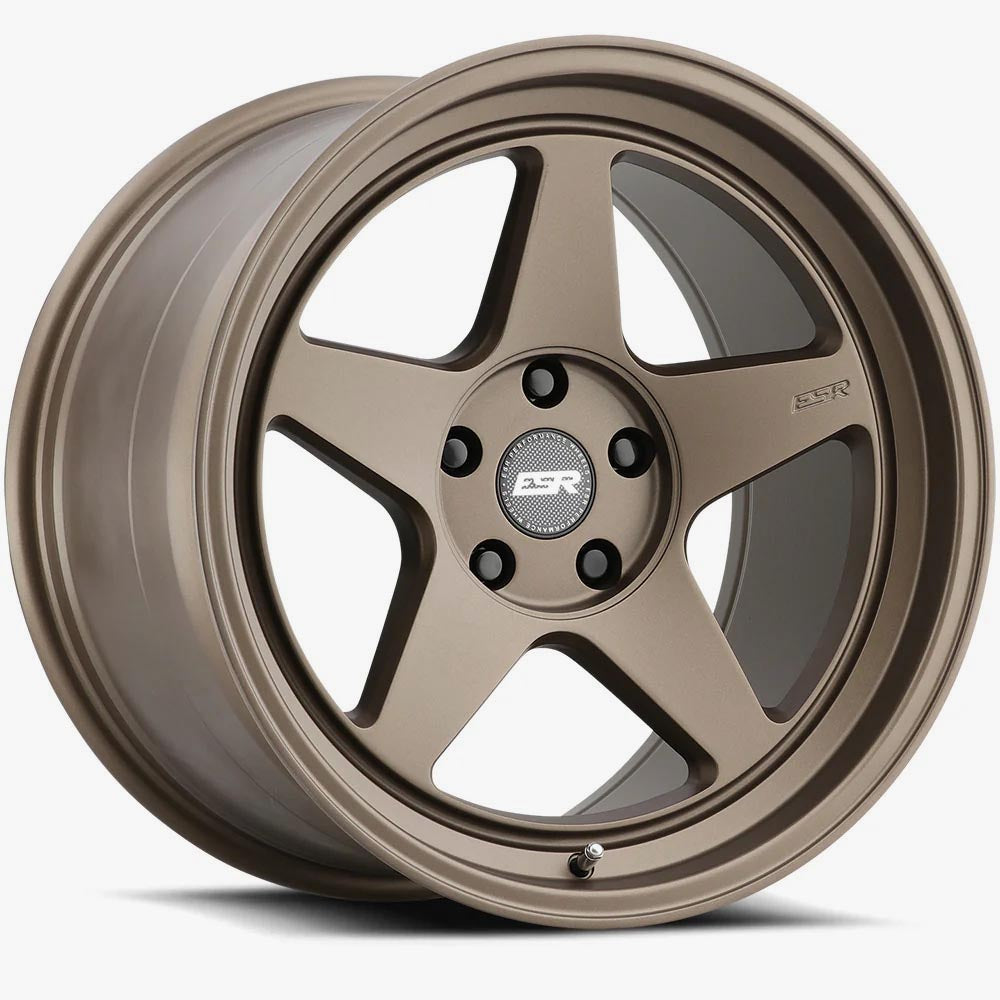 18X10.5 5X120 (CUSTOM DRILL) +30 72.56 MATTE BRONZE CR05 80551430 CR5MBRNZ 5X120
