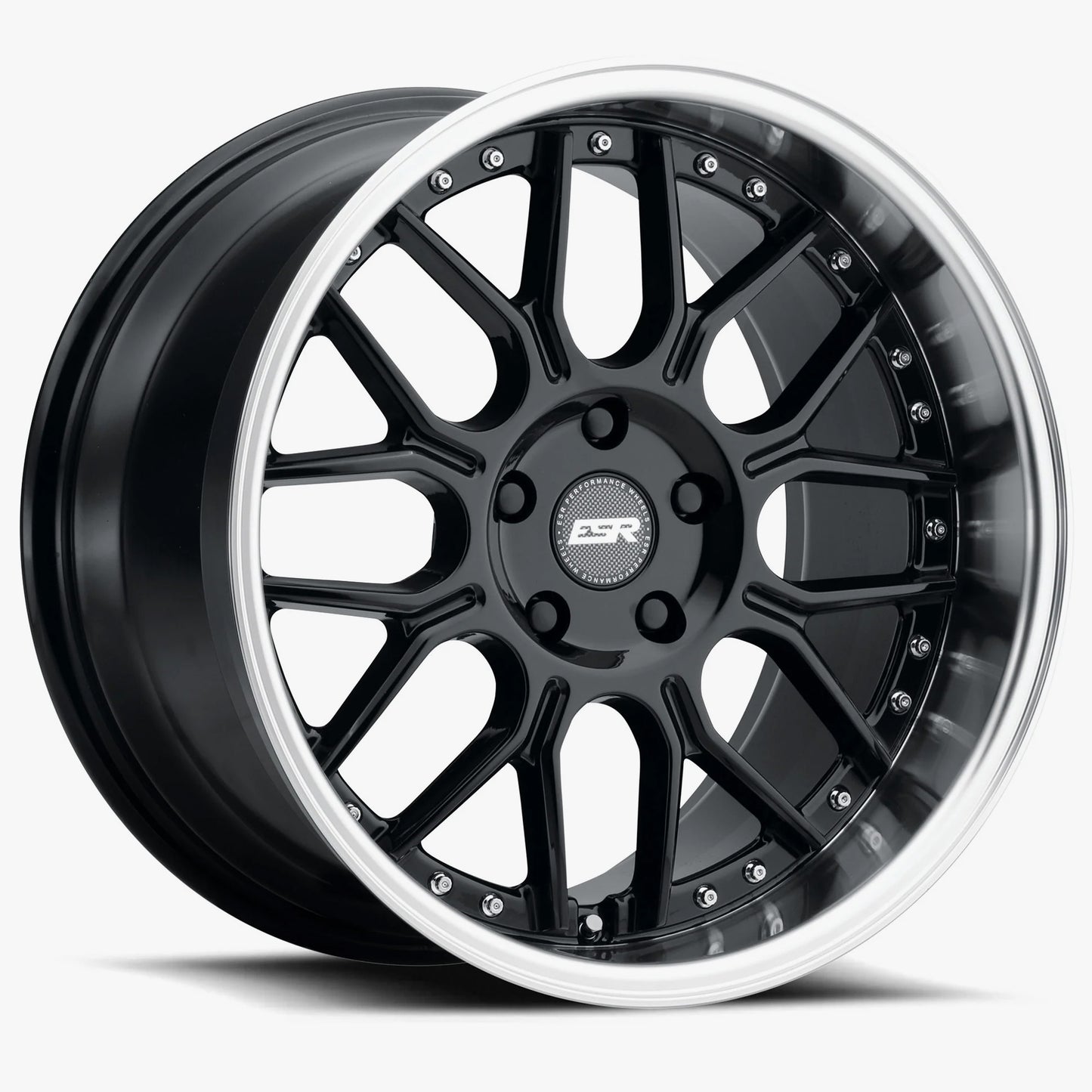 19X8.5 5X114.3 +35 GLOSS BLACK CS18 98551435 CS18GBLK-ML