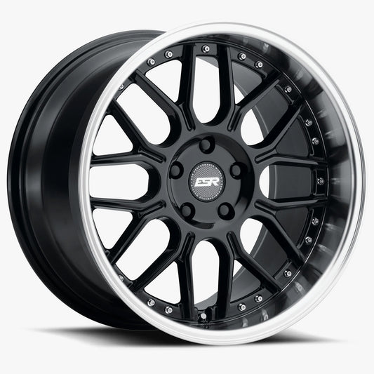 19X8.5 5X114.3 +35 GLOSS BLACK CS18 98551435 CS18GBLK-ML