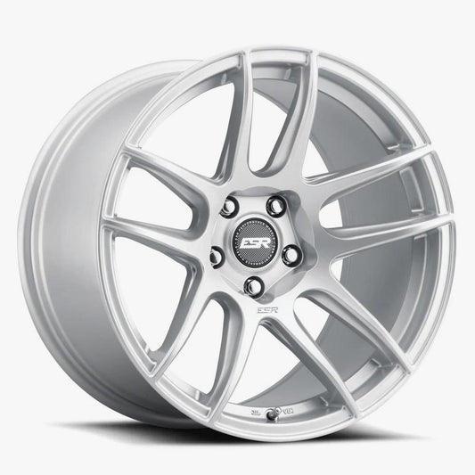 CUSTOM DRILL CS8 19X8.5 +30 67.1 HYPER SILVER..PCD: 98511130 CS8HS