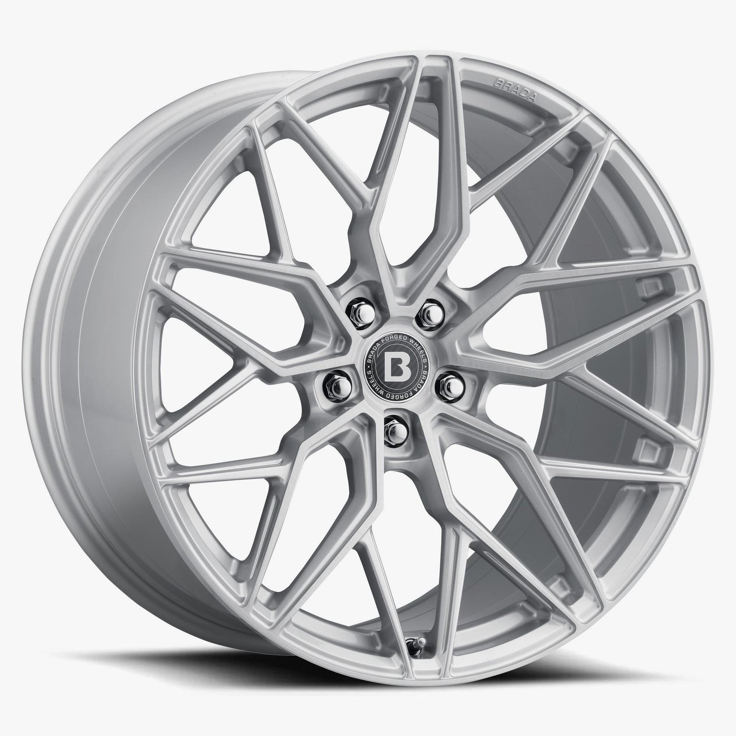 CUSTOM DRILL 20X11.0 (+19 to +62) 72.56 CX3 BRUSHED HYPER SILVER..ET: 211BBBCC CX3BHS-P2