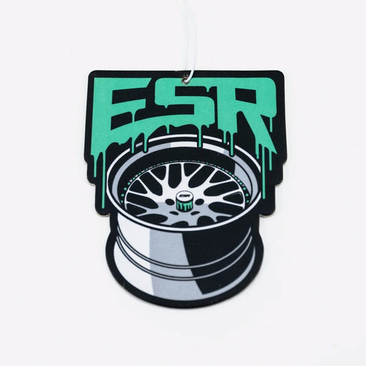 ESR AIR FRESHENER FRESH GREEN