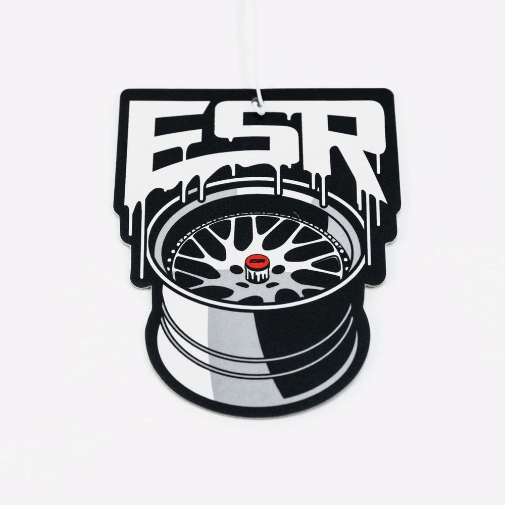 ESR AIR FRESHENER BLACK MIST WHITE