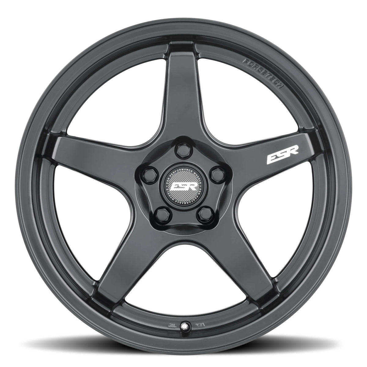 *NEW* AP5C Satin Black 18x9.5 35x108 72.6 (custom drill)
