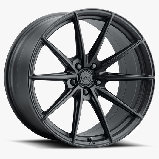 20x10 BLANK PCD -15 SATIN BLACK FR20 010BBBCC FR20SBLK-P3
