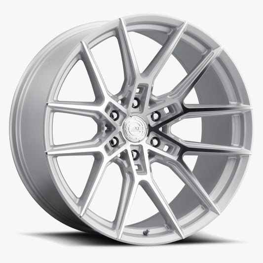 24x10 6X139.7 +20 DIAMOND SILVER FR66 41065520 FR66MS-P2