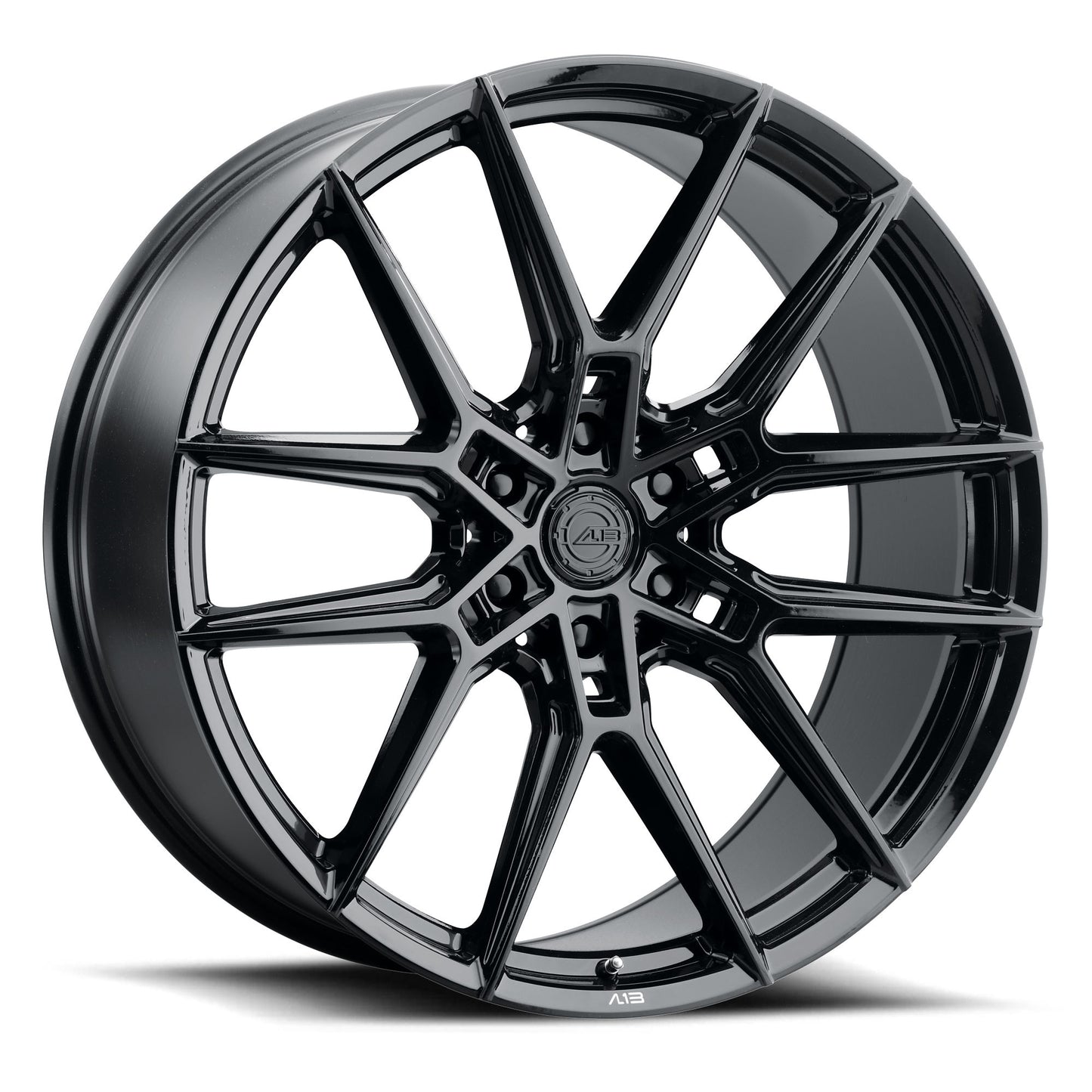 24x10 6X139.7 +20 GLOSS BLACK FR66 41065520 FR66GBLK-P2