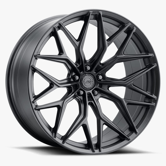 21X11 5X112 +35 SATIN BLACK FR80 11151235 FR80SBLK-P2