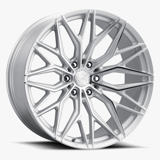 22x10 6X135 -18 DIAMOND SILVER FR86 21063518 FR86MS-P3