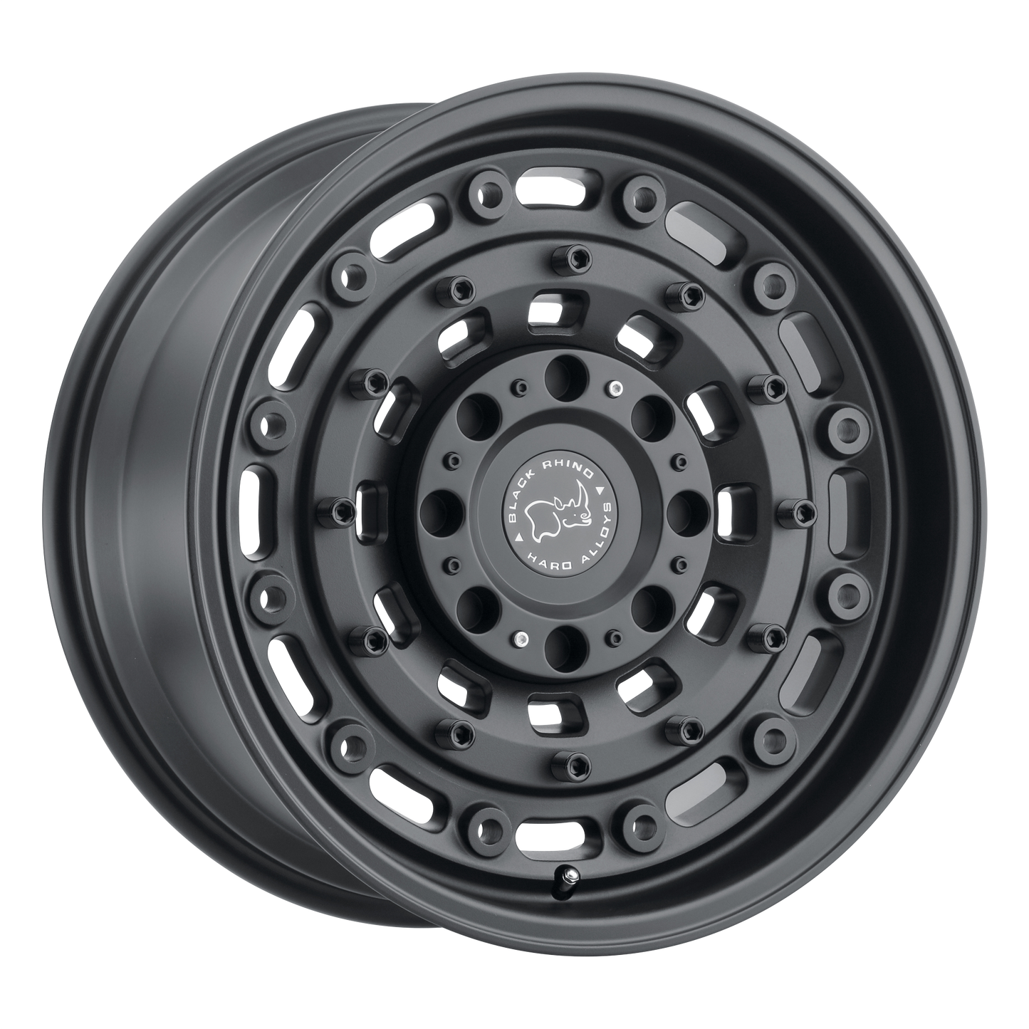Black Rhino Hard Alloys ARSENAL 20X8.5 5X120 ET +0 CB 76.1