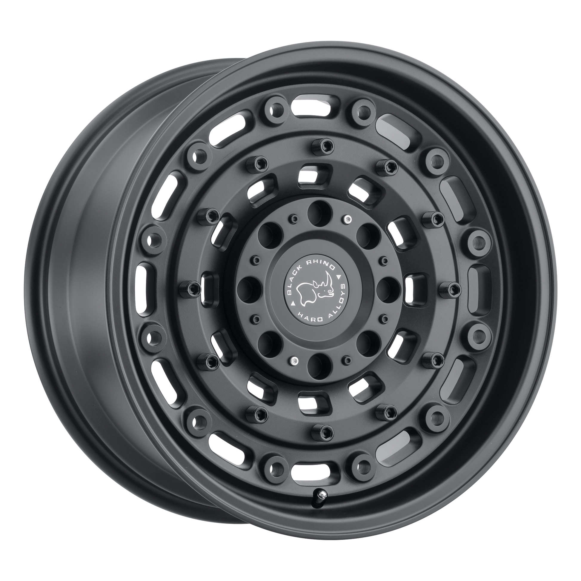 Black Rhino Hard Alloys ARSENAL 20X8.5 5X120 ET +0 CB 76.1