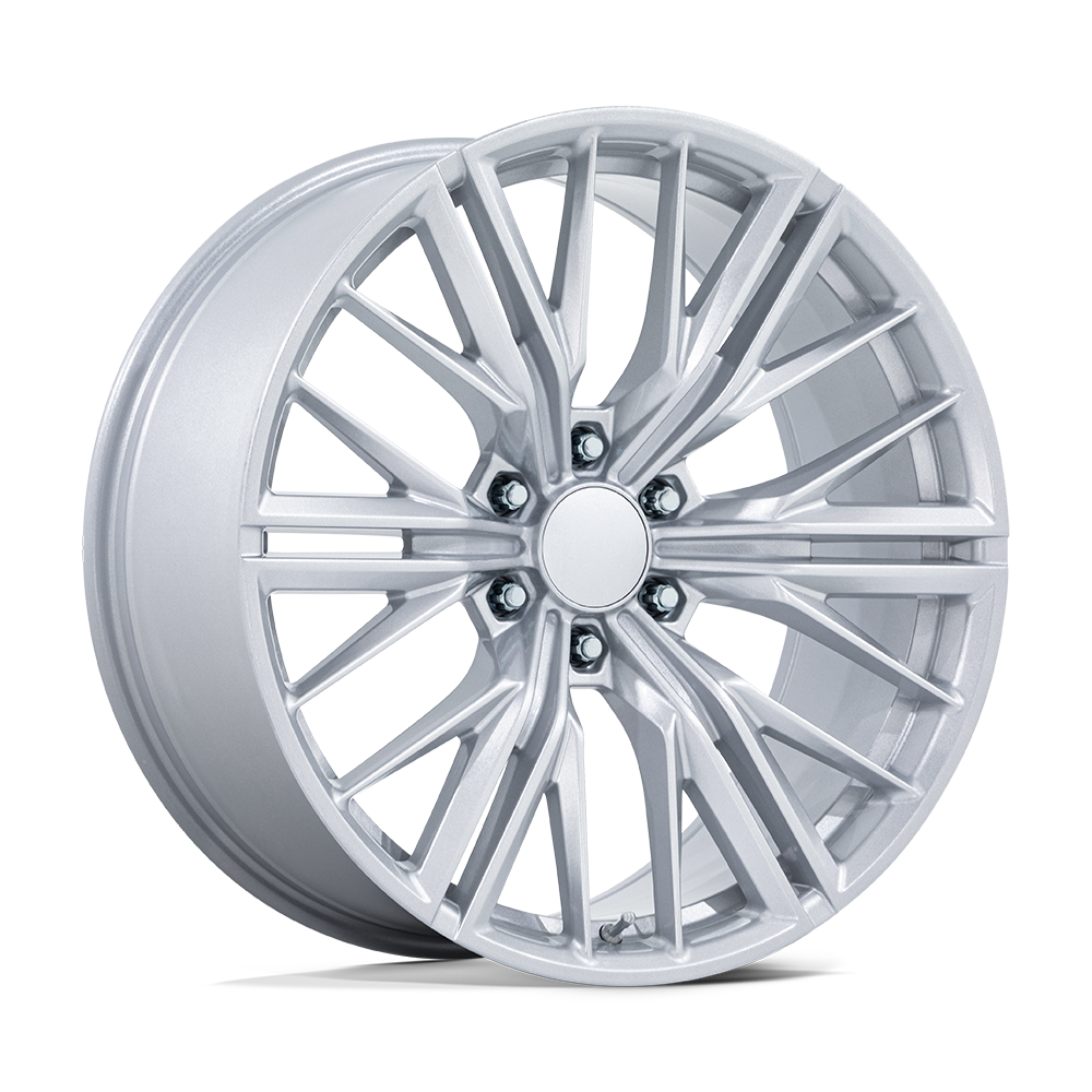 Performance Replicas PR227 GLOSS SILVER 26X10 6X5.5 ET +31 CB 78.1