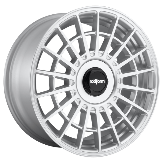 Rotiform R134 FLG GLOSS SILVER 18X8.5 5X120 ET +35 CB 72.56