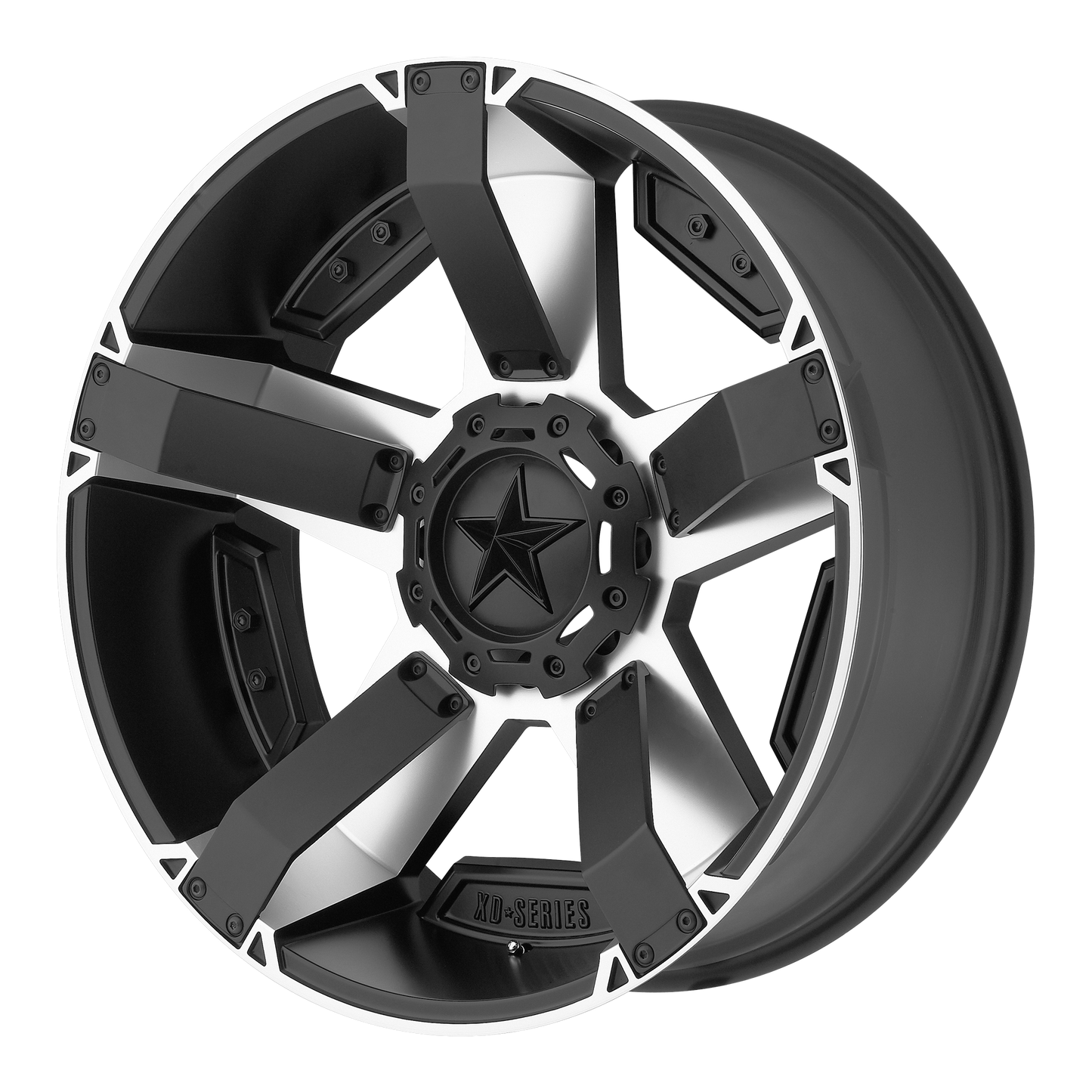 XD XD811 ROCKSTAR II 17X9 6X135 ET -12 CB 106.25
