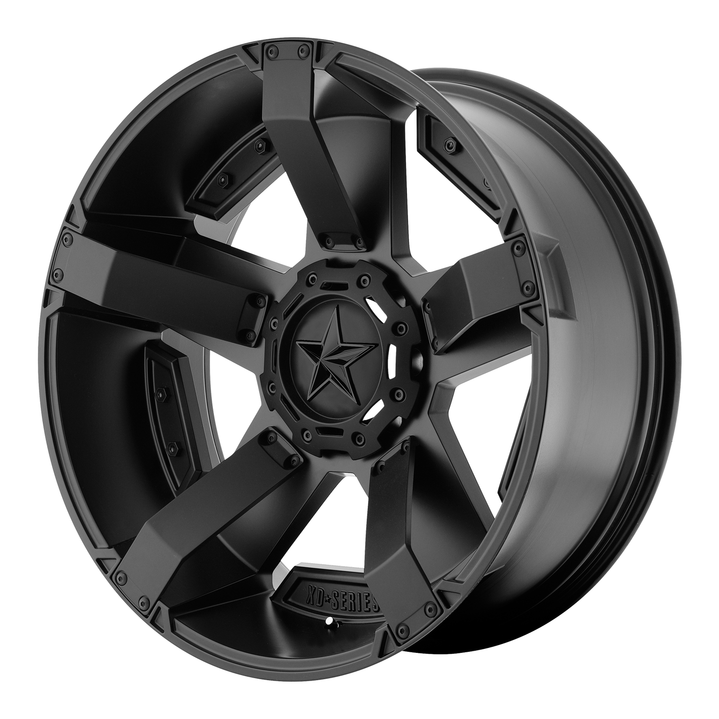 XD XD811 ROCKSTAR II 18X9 5X5.0 ET +0 CB 78.3