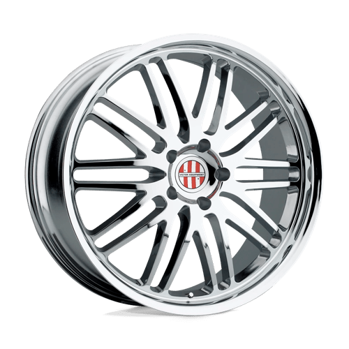 Victor Equipment LEMANS CHROME 19X11 5X130 ET +52 CB 71.5
