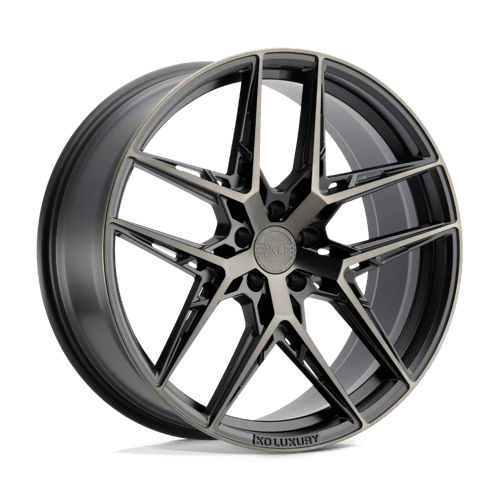 XO CAIRO CARBON GRAPHITE 20X11 5X4.5 ET +28 CB 76.1