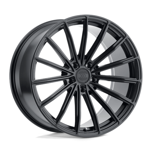 XO LONDON MATTE BLACK 22X10.5 5X115 ET +20 CB 71.5