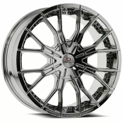 CLV-36 26×9.5 Blank +18 Cb 78.1 Nano Chrome