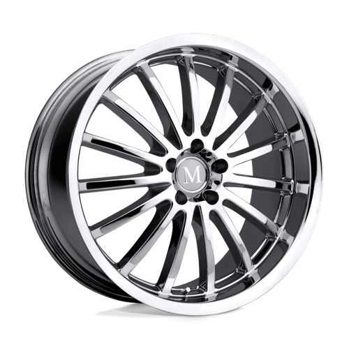 Mandrus MILLENIUM CHROME 17X8 5X112 ET +32 CB 66.56