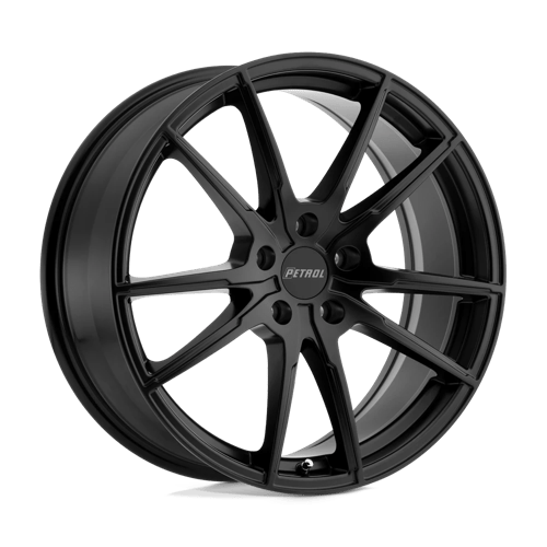 Petrol P0A MATTE BLACK 19X8 5X112 ET +40 CB 72.1