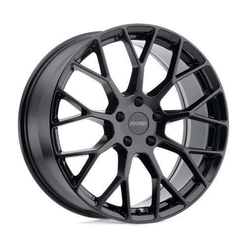 P2B 15X7 4X100 72.1 +40 G-BLK